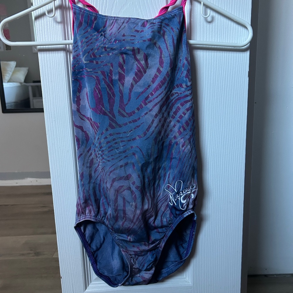 Nastia Lukin GK gymnastics leotard